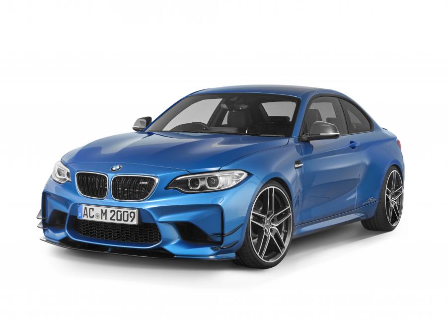  BMW M2 Coupe by AC Schnitzer 2016 года  (фото 29 из 44)